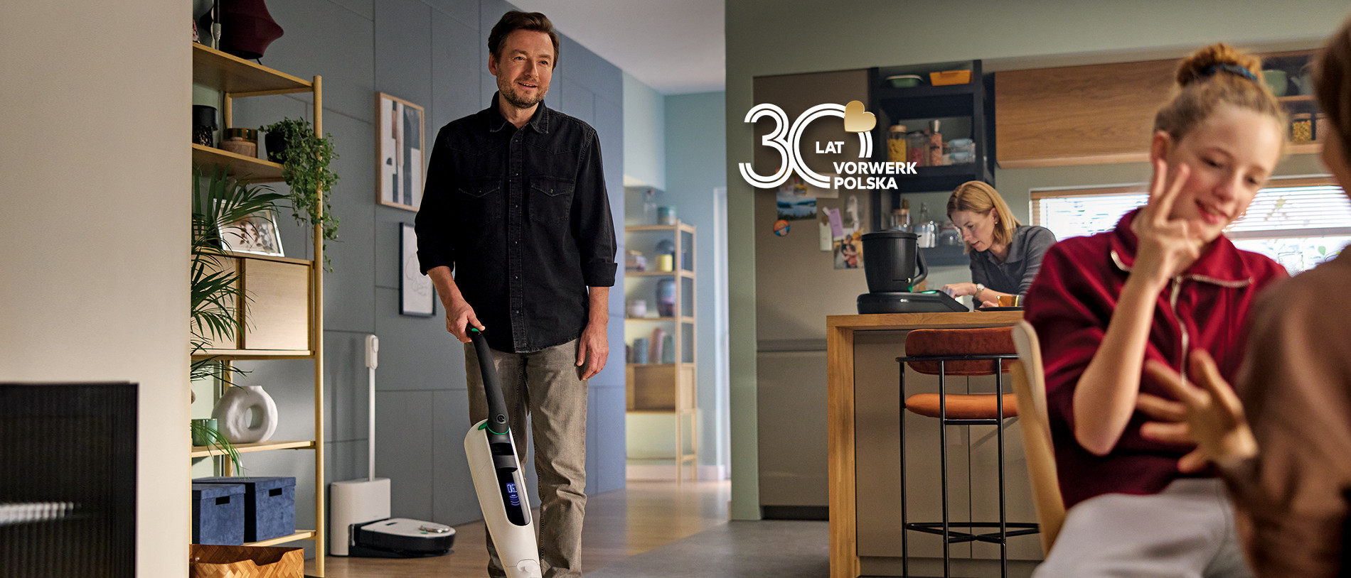 Vorwerk Polska Urządzenie Thermomix®  TM7
