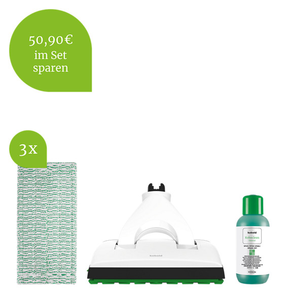 Kobold SP7 Saugwischer Universal Basis-Set