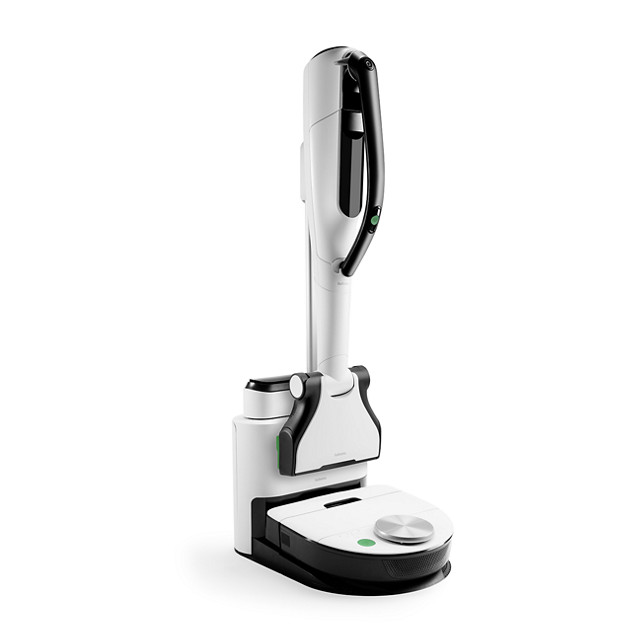 Folletto VK7s. Icona da sempre, in nero solo per poco.