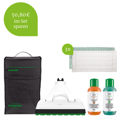 Kobold SP7 Saugwischer Premium-Set