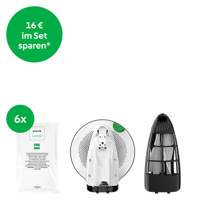 Kobold Matratzen- und Polsterset