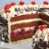 Schwarzwälder Kirschtorte