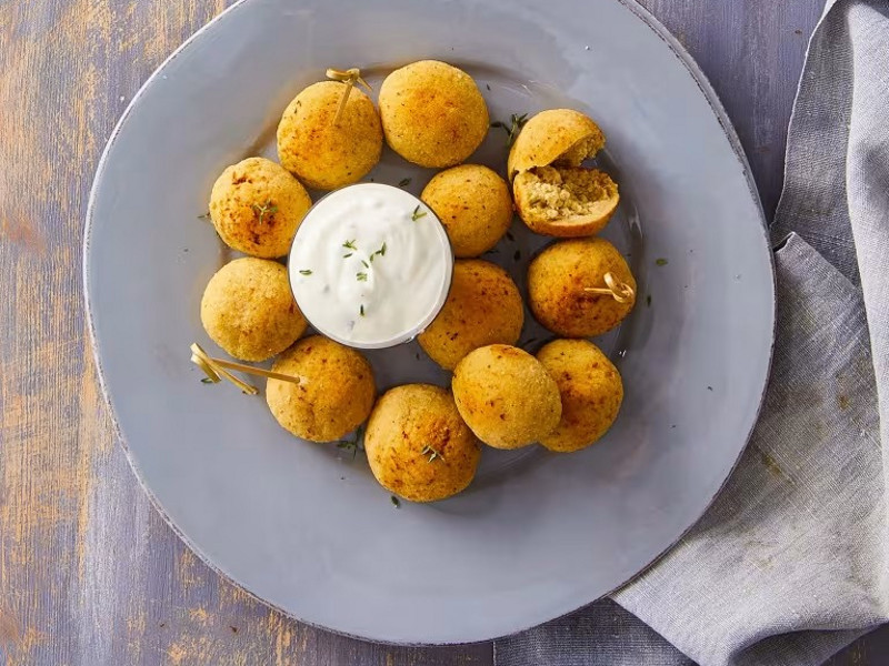 Le migliori 5 Ricette di Polpette con Bimby®