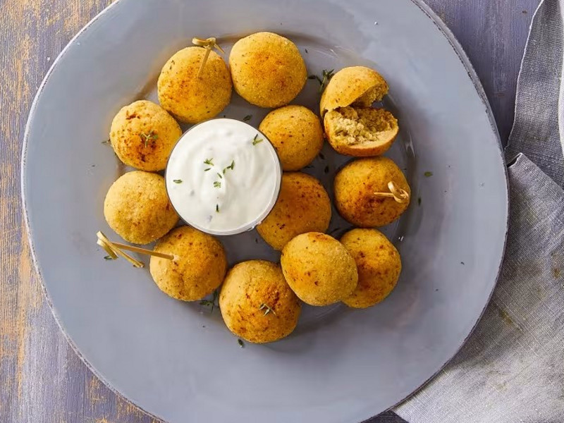 Le migliori 5 Ricette di Polpette con Bimby®