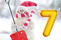 7