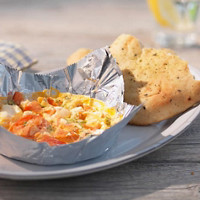 Feta-Grill-Pfännchen