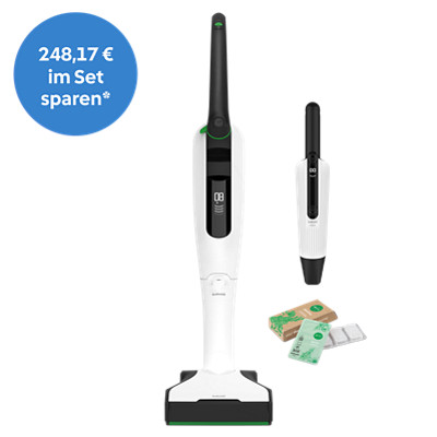 VK7 + EB7 + VM7 + CM7 + airumo "dovina classic"