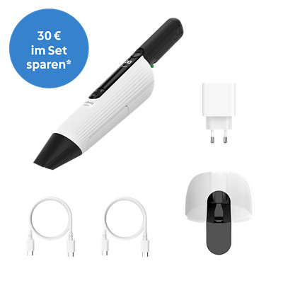 VM7 Akkusauger + CM7 Set