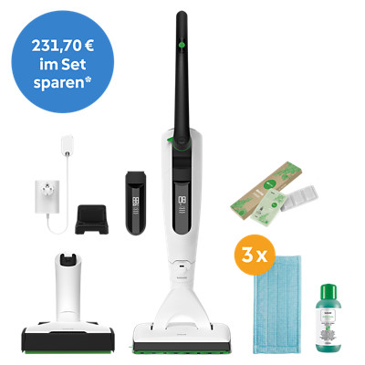 VK7 inkl. EB7, SP7 (S), BY7, CA7 + airumo "dovina classic"