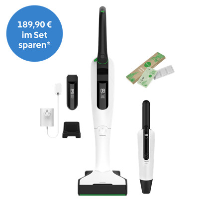 VK7 inkl. EB7, BY7, CA7 + VM7 inkl. CM7 + airumo "dovina classic" 