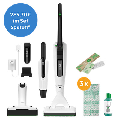 VK7 inkl. EB7, SP7 (U), BY7, CA7 + VM7 inkl. CM7 + airumo "dovina classic" 