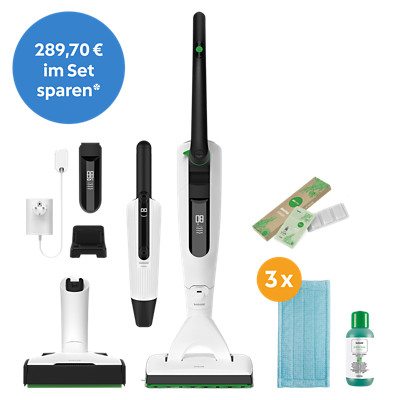 VK7 inkl. EB7, SP7 (S), BY7, CA7 + VM7 inkl. CM7 + airumo "dovina classic" 