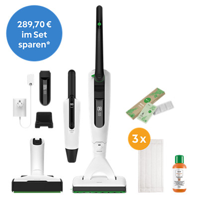 VK7 inkl. EB7, SP7 (P), BY7, CA7 + VM7 inkl. CM7 + airumo "dovina classic" 