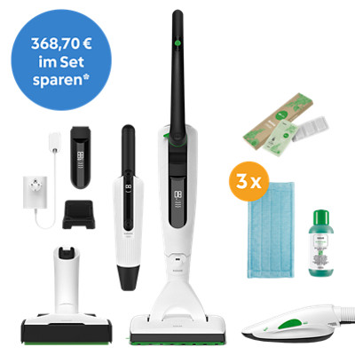 VK7 inkl. EB7, SP7 (S), PB7,  BY7, CA7 + airumo "dovina classic"