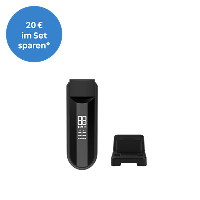 BY7 Akku und CA7 Ladeschale