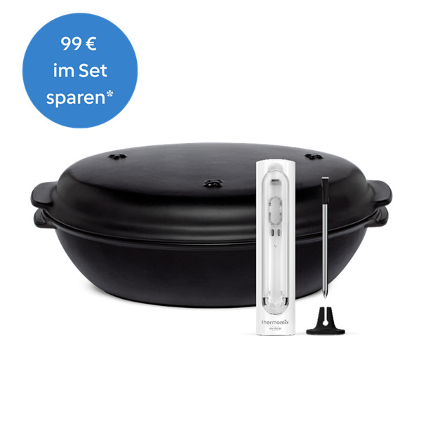 Thermomix® Sensor & Casserole (Bräter)