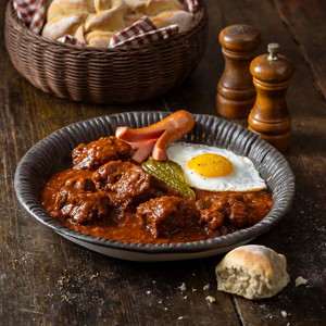 Cookidoo® Rezept TM7 - Fiakergulasch