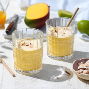 Cookidoo® Rezept Rauch Happy Day - Kokos-Mango Lassi (vegan)