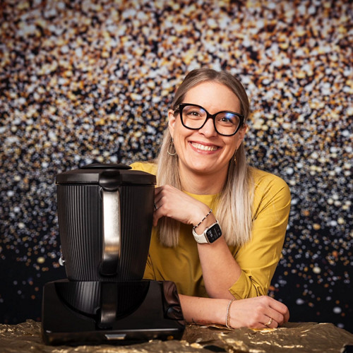 Thermomix® Testimonial und Beraterin Janine Stroppa