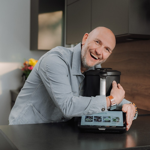Thermomix® Testimonial und Berater Manfred Hofer