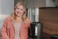 Thermomix® Österreich Testimonial Tanja Bastian
