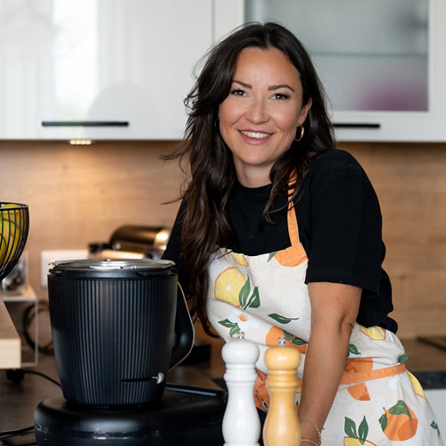 Thermomix® Testimonial und Beraterin Verena Berger