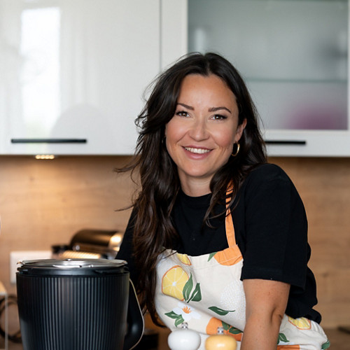 Thermomix® Testimonial und Beraterin Verena Berger