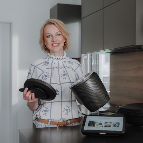 Thermomix® Testimonial und Beraterin Verena Schnegg