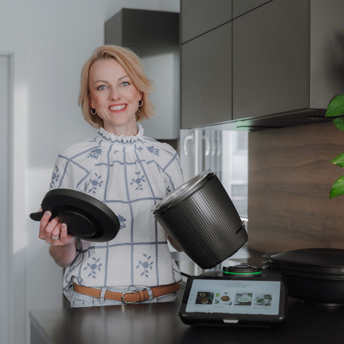 Thermomix® Testimonial und Beraterin Verena Schnegg