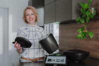 Thermomix® Österreich Testimonial Verena Schnegg