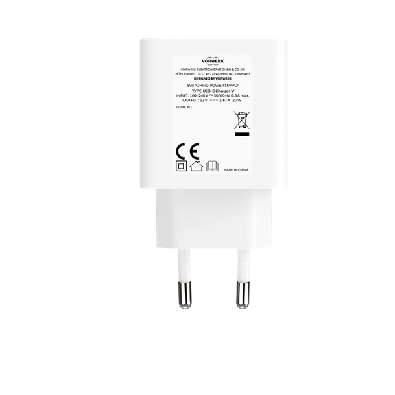AT Kobold VM7 USB C Ladegeraet1