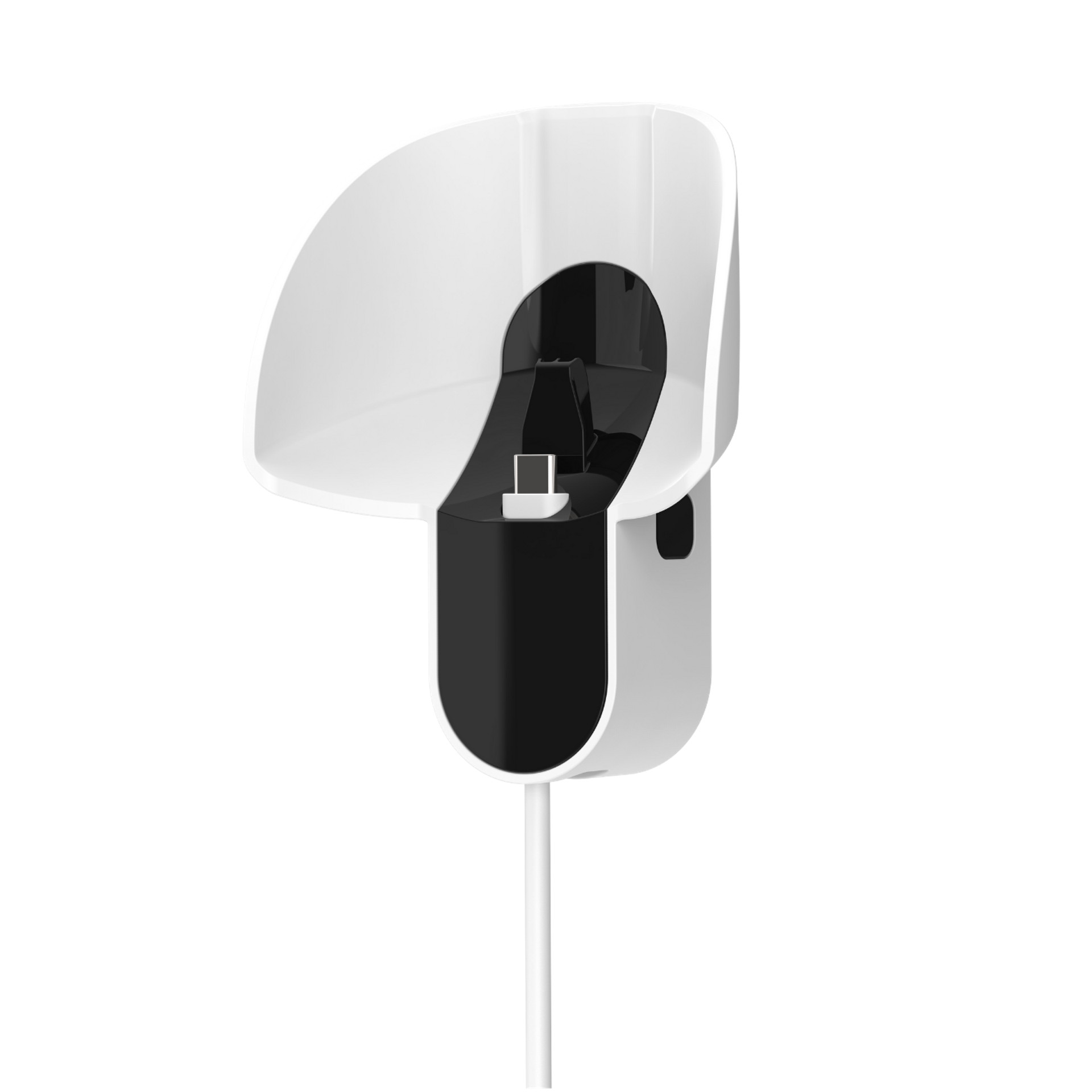 CM7 Wandhalterung inkl Ladegerät & USB-C Kabel
