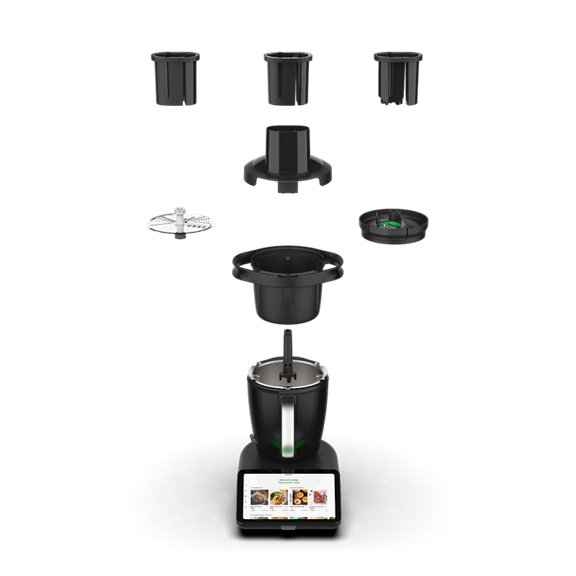 AT Thermmomix TM7 GemueseStyler6