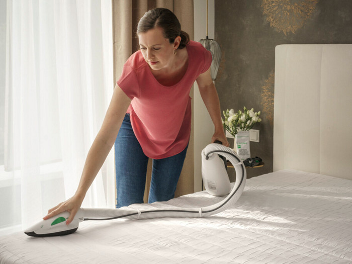 Come eliminare gli acari dei letti: rimedi efficaci.