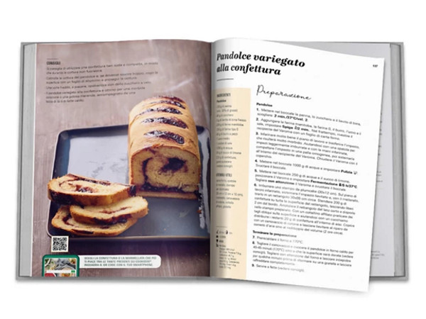 Il libro Bimby TM6 - Fermentazione, parte della collana dedicata alle Modalità Bimby, contiene 25 ricette semplici e infallibili.