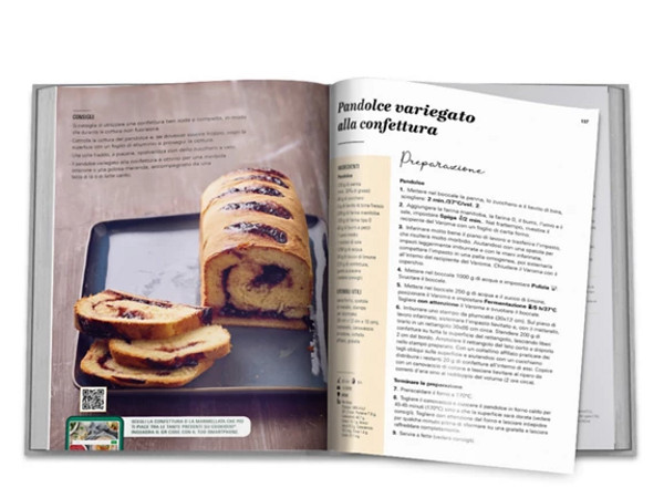 Il libro Bimby TM6 - Fermentazione, parte della collana dedicata alle Modalità Bimby, contiene 25 ricette semplici e infallibili.