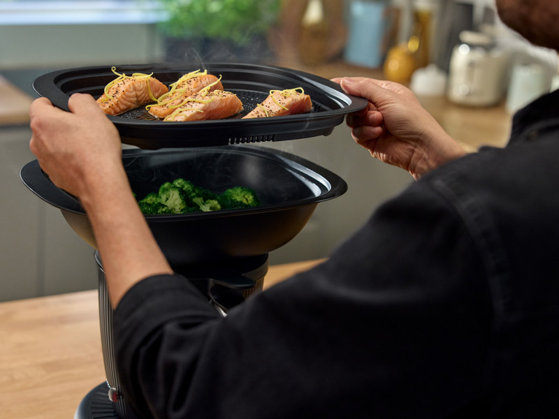 Scopri tutti gli accessori indispensabili per sfruttare al massimo il Varoma Bimby.