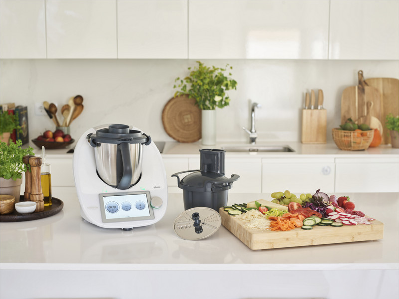 Affettatutto Bimby® è il nuovo accessorio di Bimby®