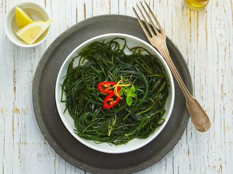 Scopri come cucinare gli agretti con Bimby®