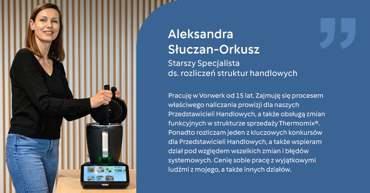 Aleksandra Sluczan TM7