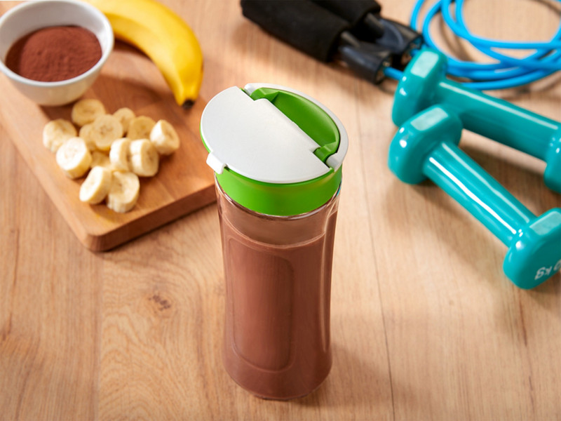 Ecco 5 ricette ideali per uno spuntino pre-workout da preparare facilmente con Bimby®