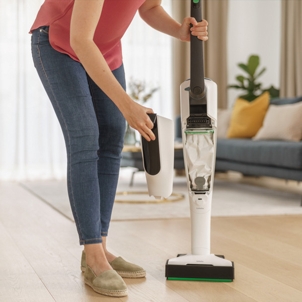 Come pulire casa se sei allergico alla polvere