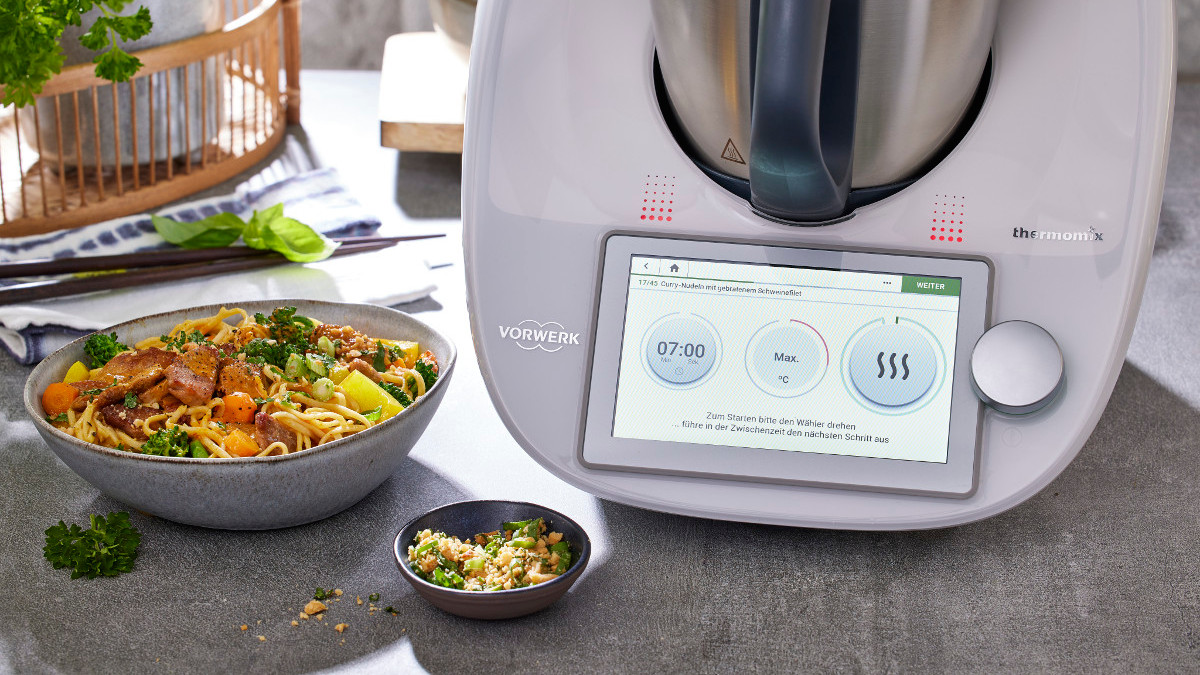 Anbraten mit dem Thermomix®