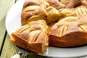 Apfelkuchen