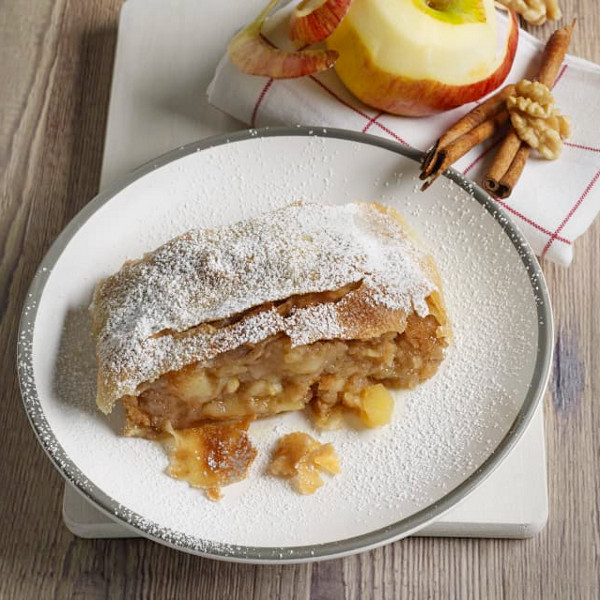 Apfelstrudel