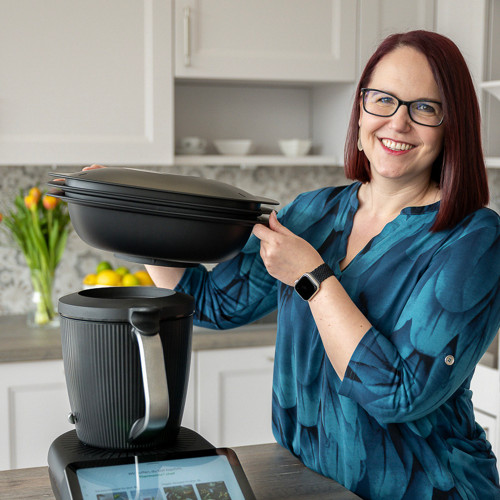 Thermomix® Österreich Testimonial und Beraterin Sandra Fischer