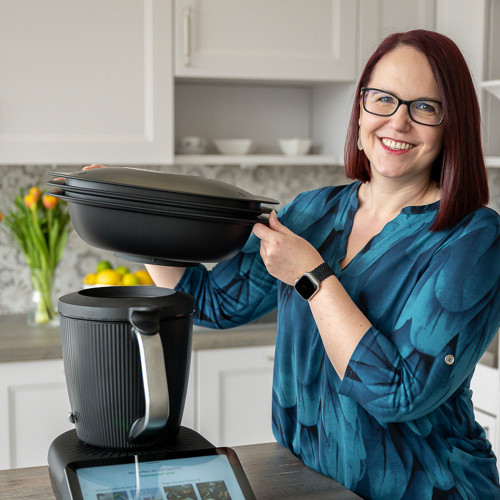 Thermomix® Österreich Testimonial und Beraterin Sandra Fischer