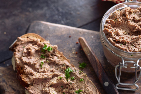 Leberwurst selbst gemacht