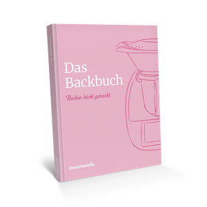Kochbuch „Das Backbuch"