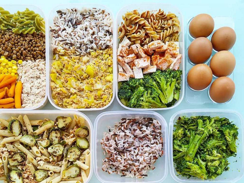 Bimby® e Cookidoo® sono gli alleati perfetti per il tuo Batch Cooking